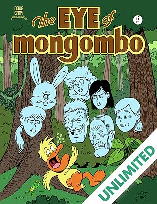 The Eye of Mongombo Vol. 2